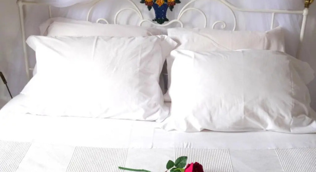 Двухместный номер Standard с балконом My Room   Villa Vina ® - TER