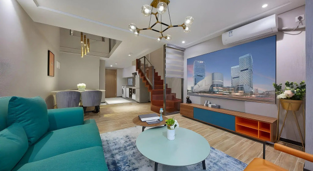 Boke Home Boutique Apartment, Rezervasyon Daire Guangdong otoparklı oteller, Otopark