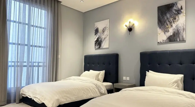Hittin A-11 Latest Development AZ13, Buchen Sie Ferienwohnung Provinz Riad Provinz Riad