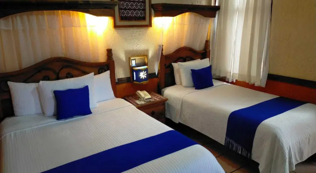 Hotel Temático Mision Colonial, Prenota Hotel Hotel economici a Chiapas