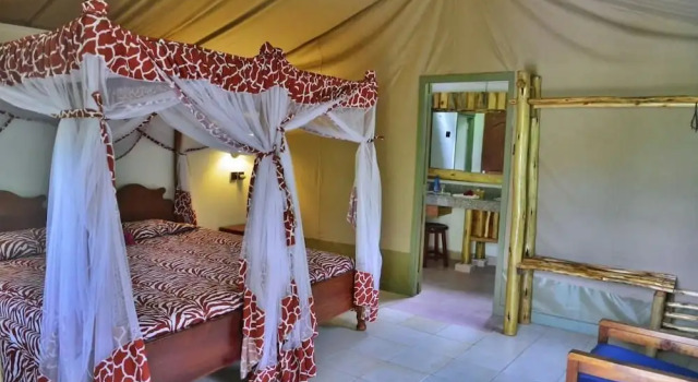 Номер Deluxe Lake Naivasha Crescent Camp