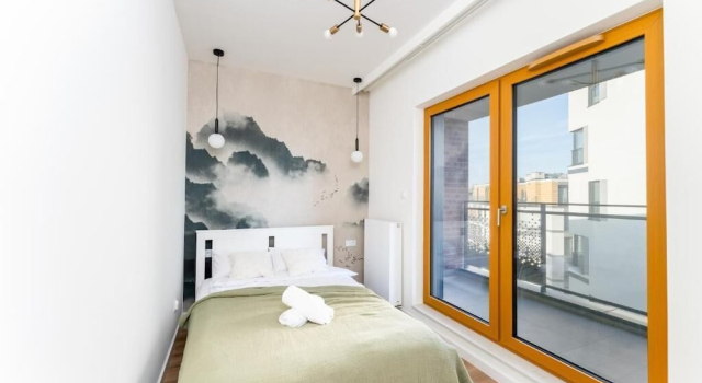 Malila Premium Apartments Rakowicka 437, Забронировать Апартаменты/квартира Краков Малопольское воеводство, рядом с Аттракцион «Аллея потерянных душ»