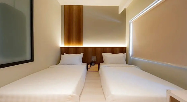 Номер Superior Matata Hotel Kota Kinabalu