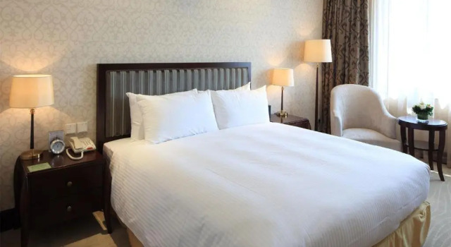 Двухместный номер Standard Evergreen Laurel Hotel, Shanghai