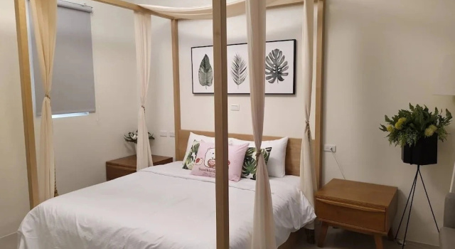 Двухместный номер Deluxe с балконом и с красивым видом из окна Bloom B&B