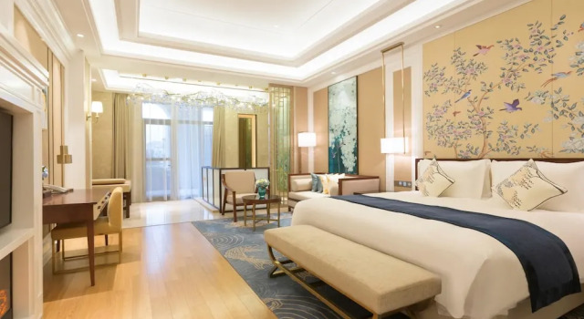 Grand Mercure Zhengzhou West, Rezervovat Hotel Čeng-čou Henan