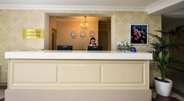 Qebele Yeddı Gozel Hotel
