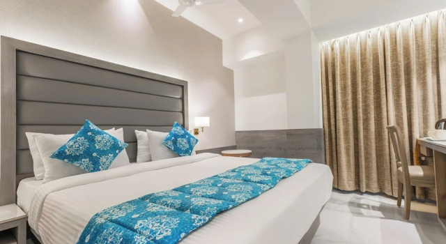 Номер Superior Hotel Supreme Comforts - Mumbai Airport