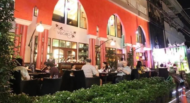 Номер Standard Vulcano Hotel Chiang Mai