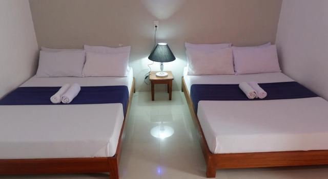 Двухместный номер Standard La Casa Teresa Beach Resort