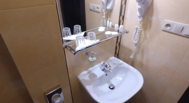 Номер Standard Hotel Europa