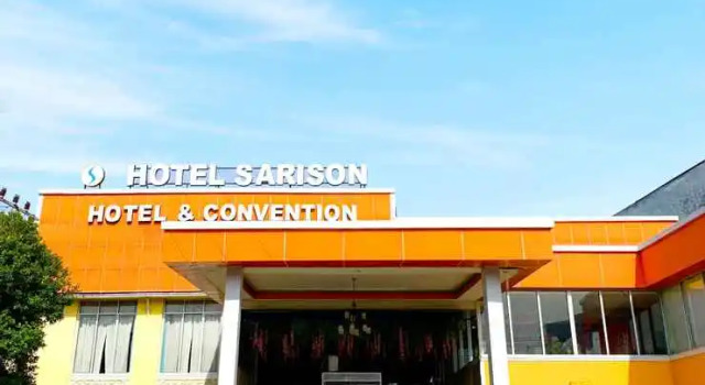 Sarison Hotel & Convention, Rezervovat Hotel Hotely v Sulawesi s parkováním, Parkování