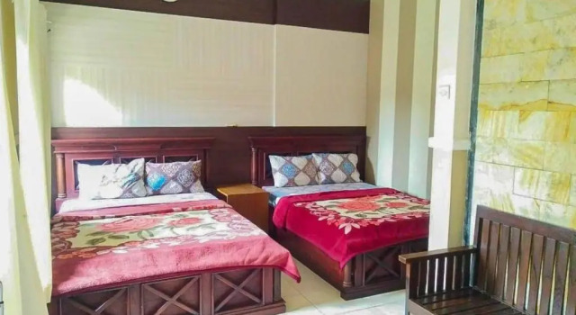 Deluxe chambre Hotel Abad Baru 1