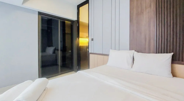 Best Deal And Homey 1Br Apartment Carstensz Residence, Rezervovat Apartmán Legok West Java