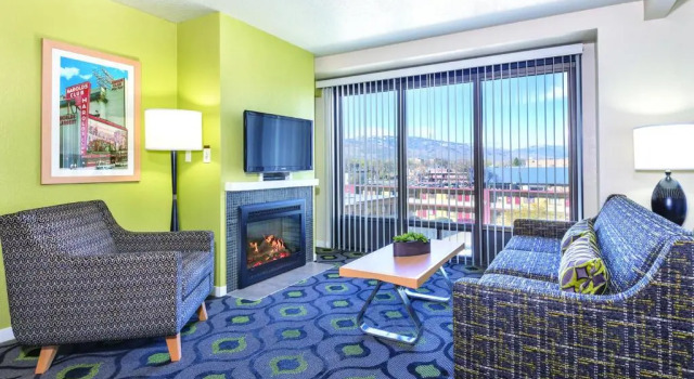 Suite WorldMark Reno