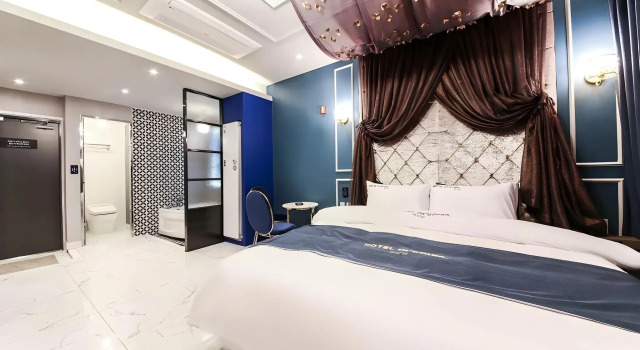 Hotel Yeogiuhtte Gwangyang, Reserva ahora Hotel Hoteles en Jeolla del Sur con aparcamiento, Aparcamiento