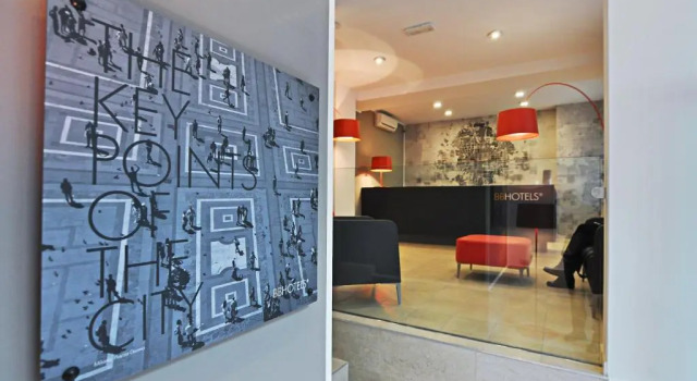 Bb Hotels Aparthotel Visconti