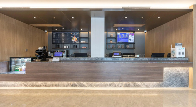 Hanting Premium Hotel Shanghai Expo Shangnan Road