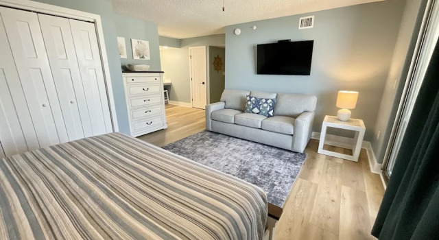 Номер Standard 1003 Brighton, Fully Remodeled And Access To Resort Amenities 2 Bedroom Condo
