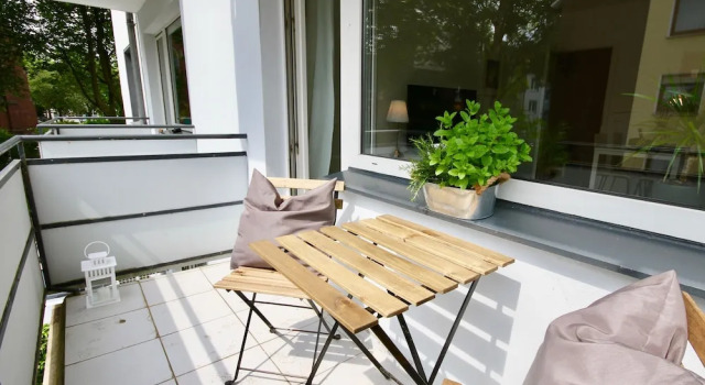 Апартаменты Comfort Apartmenthaus in der Arnoldstraße