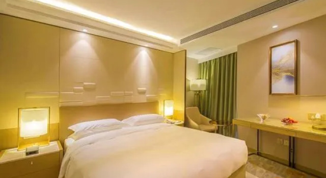 Люкс Business Yatai Hotel Jilin