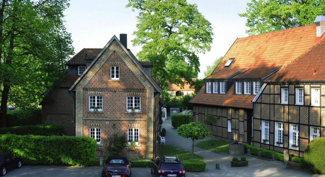 Landhaus Eggert, Забронировать Дом для отпуска Виллы Мюнстера, Вилла