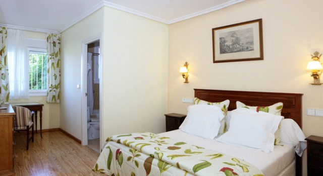 Standard Kahden hengen huone parvekkeella Hotel Risco