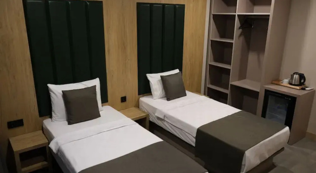 Номер Deluxe Perast Garden Hotel