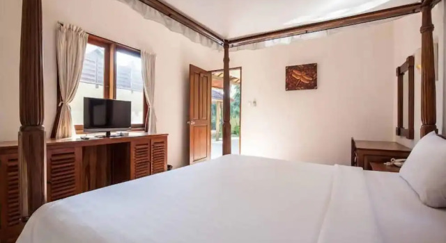 Вилла PB - Villa 2 - 2BR · 2-BR Private Pool Villa Walk to Seminyak Beach