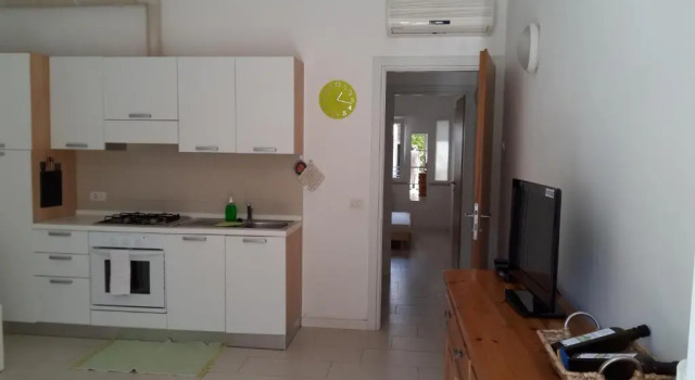 Апартаменты c 1 комнатой Villa Flora