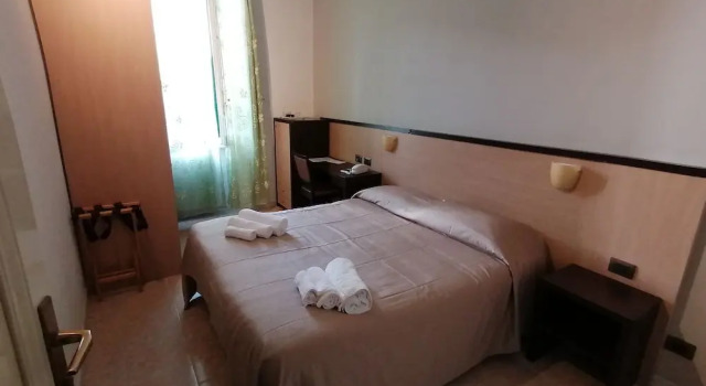 Двухместный номер Comfort Hotel Cilene