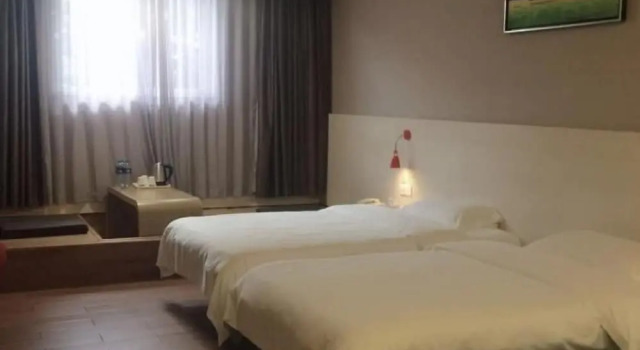 Трёхместный номер Standard Wenxin Hotel Tianpingjia