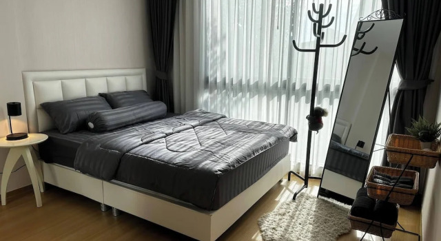 BKK Oasis Stylish & Cozy Condo Near MRT 200m