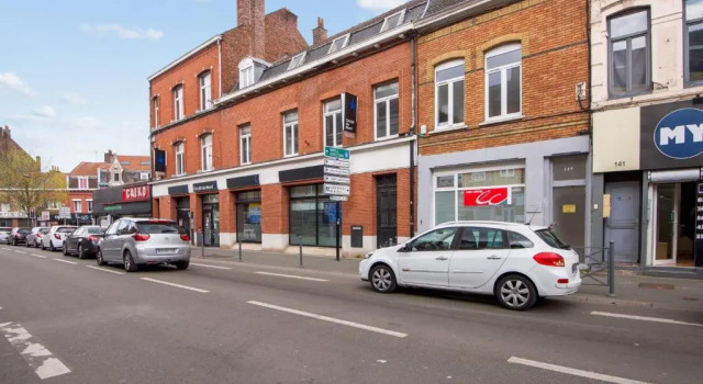 Charming flat near Lilles city center Welkeys, Varaa Huoneisto Lille Picardy