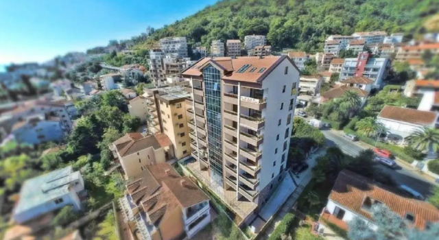 Апартаменты Apartment Pansy Montenegro KO Budva