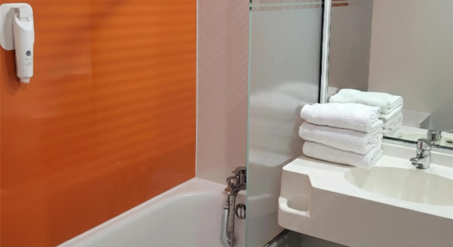 Двухместный номер Standard KYRIAD DIRECT LYON NORD - Dardilly