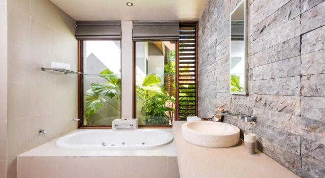 Вилла Niramaya Villas and Spa