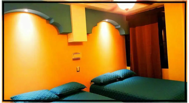 Номер Standard Hotel IV Centenario