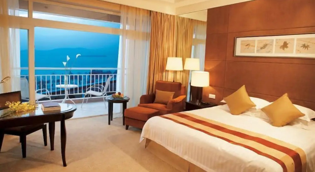 Двухместный номер Deluxe New Century Grand Hotel Xuzhou
