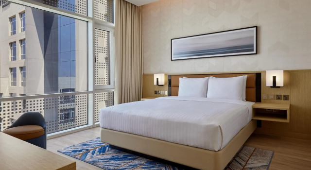 Courtyard by Marriott Jubail, Забронировать Отель Эль-Джубайль Эш-Шаркия