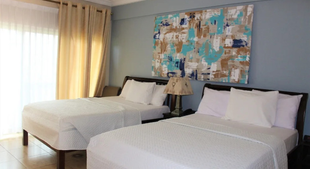Двухместный номер Grand Bojo Beach Resort