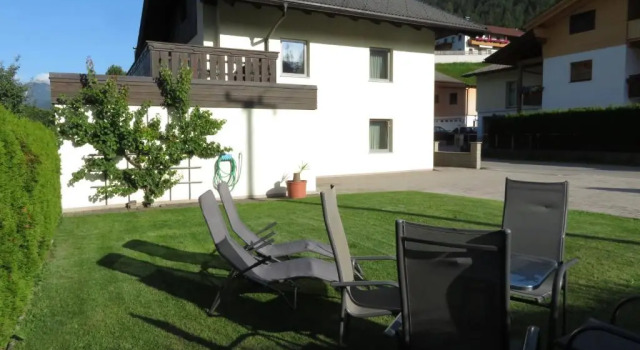 Апартаменты Ferienwohnung Fam Alfons Geiler