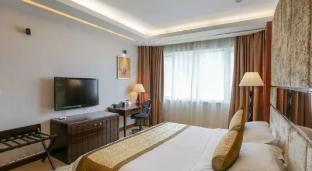 Luksusowy suite Longchang East Hotel