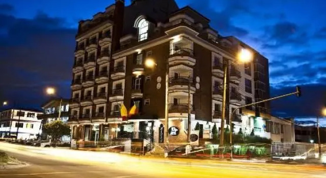 Hotel Quinta Real D.c, Забронировать Отель Teusaquillo Богота, рядом с CORFERIAS Bogota Convention Center