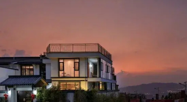 Tengchong Man Shan Hot Spring Inn, Boek Hotel Hotels in Yunnan met parkeren, Parkeren