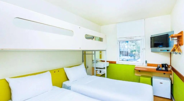 Одноместный номер Standard ibis Budget Canberra