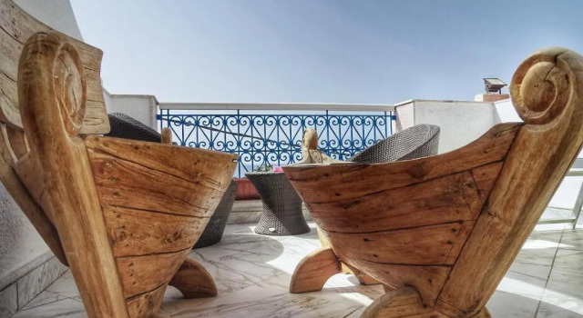 Suite De lujo Dar Jamila