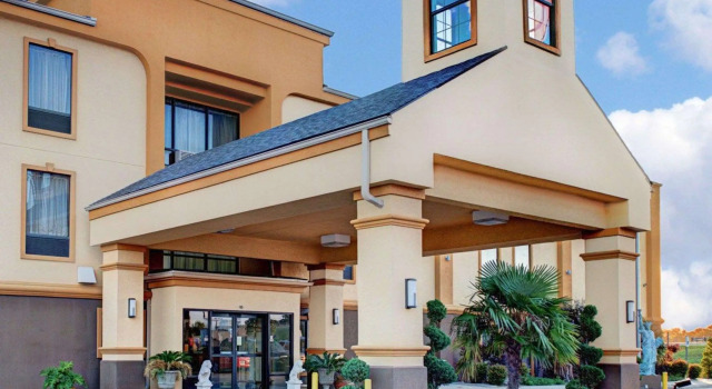 Comfort Inn Corsicana, Rezerwuj Hotel Corsicana Teksas