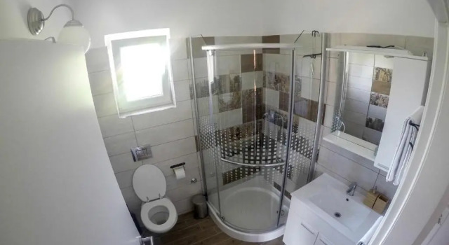 Апартаменты с балконом Apartmani Tuheljske
