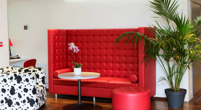 Hôtel ibis Dole Sud Choisey